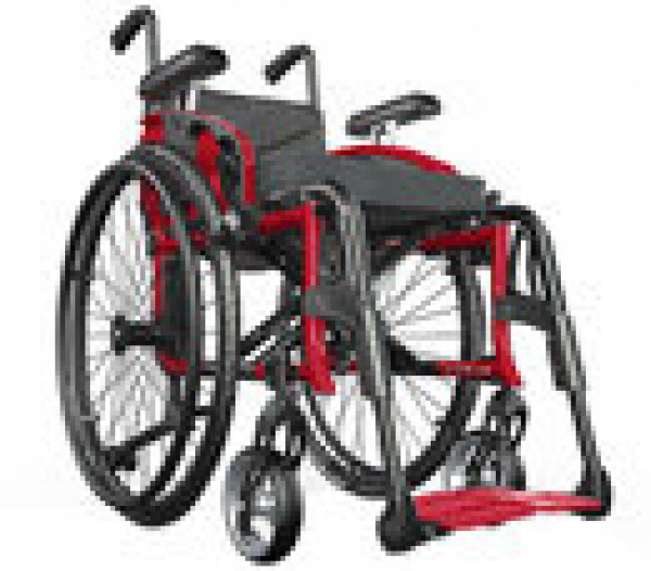 otto bock avantgarde cv - folding lightweight - manual wheelchairs