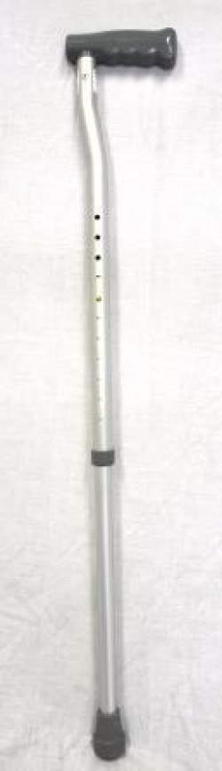 Coopers Sovereign Handle Walking Stick Swan Neck Size L