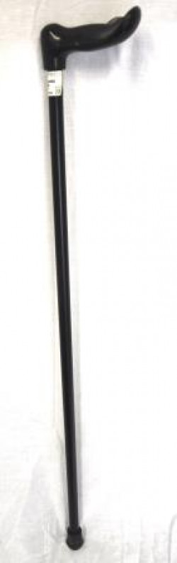 Coopers 'Fischer' Arthritic Handle Walking Stick Left Handle