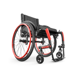 Motion Composites Apex Carbon Fibre Rigid Wheelchair