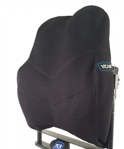 NXT  Armadillo Backrest with Vicair Technology