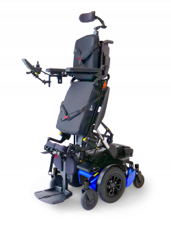 alltrakc Standup powerwheelchair