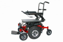 Glide Centro-XT Extreme Terrain