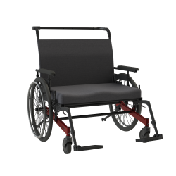 PDG Eclipse Bariatric Extra-wide Wheelchair