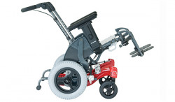 PDG Fuze JR Tilt-in-Space Wheelchair