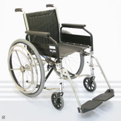 Glide Series 1 One Arm Drive Wheelchair (OAD)