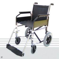 Glide Series 1 Transit Wheelchair