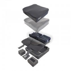 Dreamline with Woven Air