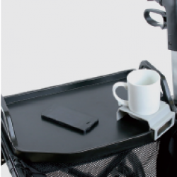 Tray Table with Cup holder