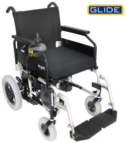 Glide Series 4 Folding Powerchair