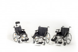 Sovereign 630 Manual Wheelchair 