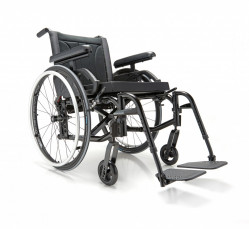 Motion Composites Move Aluminum Folding Wheelchair