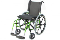 Glide Series 2 Leisure Folding Wheelchair