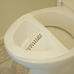 Toilet Specimen Measure