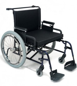M6 Heavy Duty Wheelchair