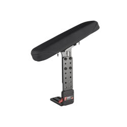 Spex Angle-Adjusted Wheelchair Arm Supports