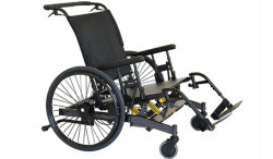PDG Stellar HD Manual Tilt Wheelchair