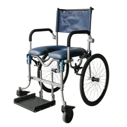 Tuki Folding Shower Commode