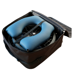 Tuki Travel Shower Commode