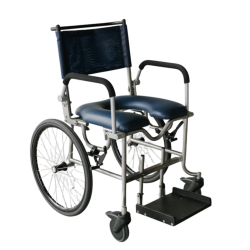 TUKI Fixed Frame Commode