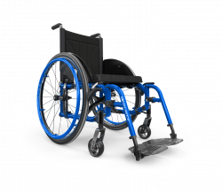 Motion Composites Helio C2 Carbon folding wheelchair