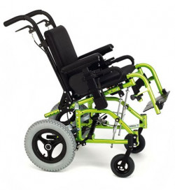 Zippie TS Tilt in space wheelchair