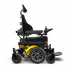 V6-c73 compact yellow black silver power wheelchair