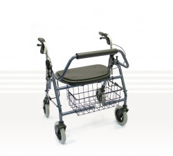 2905 CareQuip Heavy Duty Walker