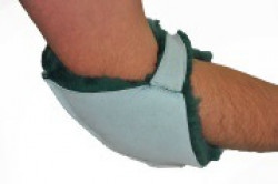 Medical Sheepskin Elbow Protectors