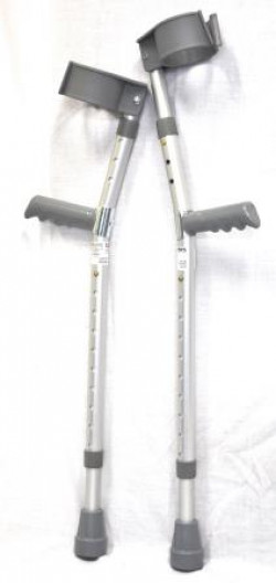 Coopers Paediatric Elbow Crutches