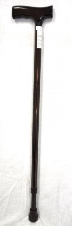 CareQuip Lightweight Aluminium Walking Stick Colour Bronze