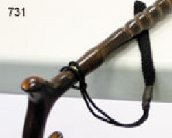 CareQuip walking stick carry loop