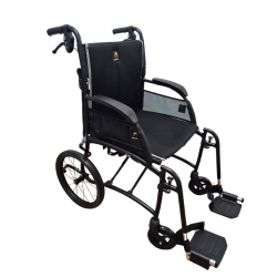 Adept Transit Matte Black