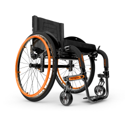 Motion Composites APEX A Aluminum rigid wheelchair
