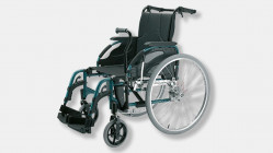 Invacare Action 3 Lever Drive Wheelchair