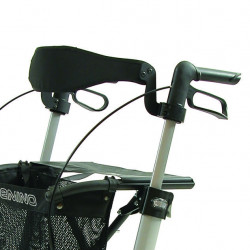 Gemino Walker Fixed Backrest