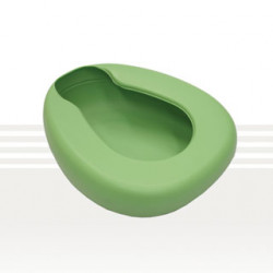 Care Quip Heavy Duty Bedpan