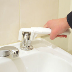 Crystal Tap Turner