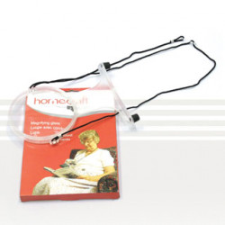 Magnifying Viewer with Neck Cord