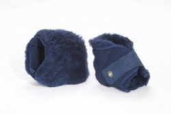 Medical Sheepskin Heel Pads, Pair