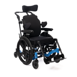 PDG Fuze M50 Tilt-in-space Wheelchair