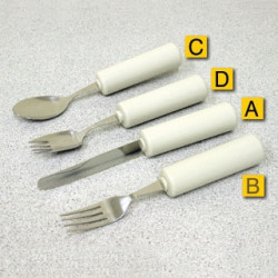 Queens Cutlery Utensils