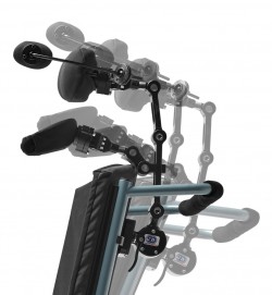 Seating Dynamics - Dynamic Head Support Hardware