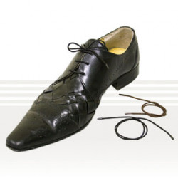Soesi Elastic Laces Black