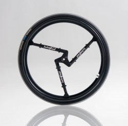 The SoftWheel Acrobat