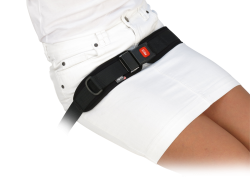 Spex 2 Point Centre Pull Padded Hip Belt