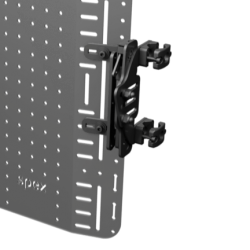 Spex Dual Mount Back Support Hardware