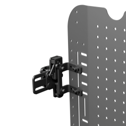 Spex Single Mount Back Support Hardware