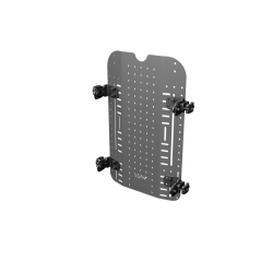  Spex Heavy-Duty Quad Mount Back Support Hardware
