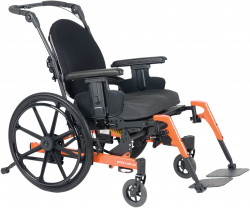 PDG Stellar GL Manual Tilt Wheelchair